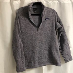Women’s Patagonia sweater